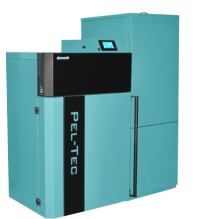 GRANULU APKURES KATLI CENTROMETAL PEL-TEC