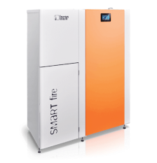 GRANULU APKURES KATLI HKS LAZAR SMART FIRE