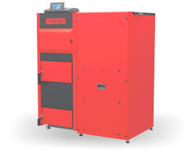 GRANULU APKURES KATLI METAL-FACH SOKOL SMART PELLET