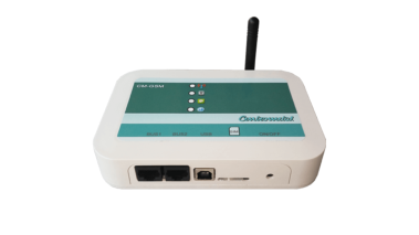 CENTROMETAL PEL-TEC VADĪBAS MODULIS CM-GSM