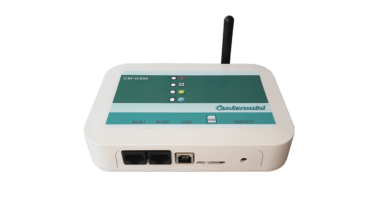 CENTROMETAL PEL-TEC VADĪBAS MODULIS CM-GSM