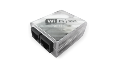 CENTROMETAL PEL-TEC VADĪBAS MODULIS WI FI BOX