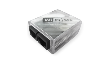 CENTROMETAL PEL-TEC VADĪBAS MODULIS WI FI BOX