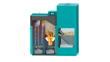 CENTROMETAL PEL-TEC 32 APKURES KATLA DEGKAMERA