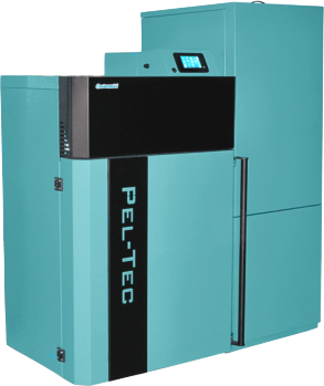 GRANULU APKURES KATLI CENTROMETAL PEL-TEC