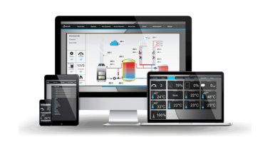 HKS LAZAR INTER FIRE CONDENS WIFI MODULIS ECO NET