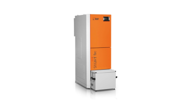 HKS LAZAR SMART FIRE COMPACT AR AUTOMĀTISKO PELNU IZVADI