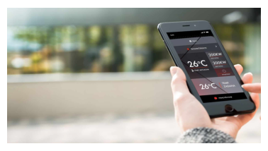 HKS LAZAR SMART FIRE VADĪBAS AUTOMĀTIKA UN WIFI 2