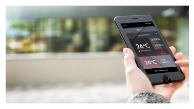 HKS LAZAR SMART FIRE VADĪBAS AUTOMĀTIKA UN WIFI 2