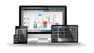 HKS LAZAR SMART FIRE VADĪBAS AUTOMĀTIKA UN WIFI 3