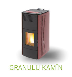 GRANULU KAMĪN