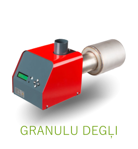 GRANULU DEGĻI