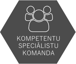 KOMPETENTU SPECIĀLISTU KOMANDA