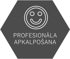 PROFESIONĀLA APKALPOŠANA